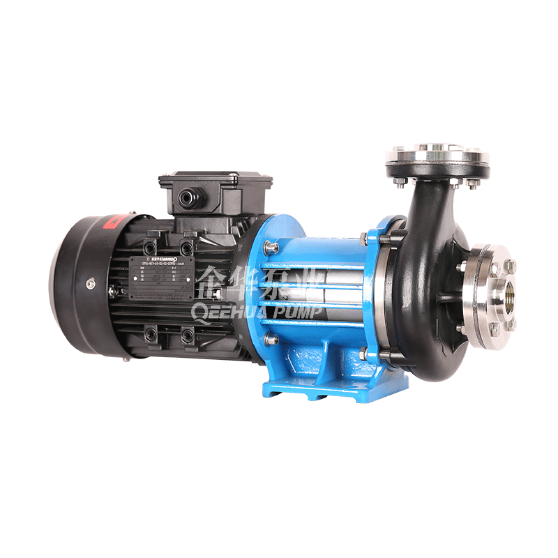 QWW耐高低温不锈钢磁力驱动大流量离心泵