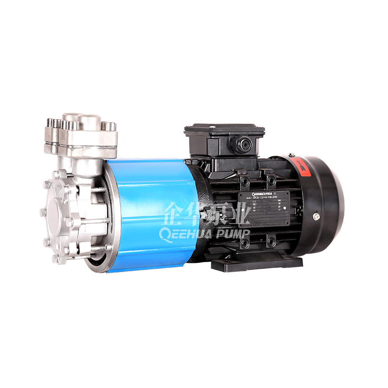 QWC不锈钢漩涡磁力泵/高温泵/低温泵
